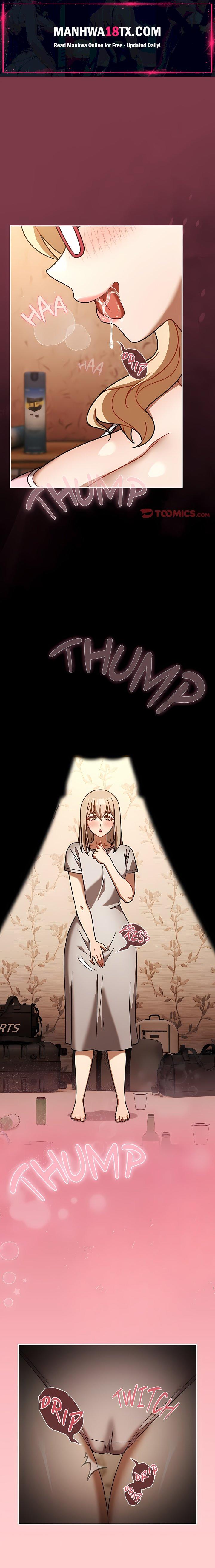 A Summer Camp to Remember Chapter 2 - Page 1