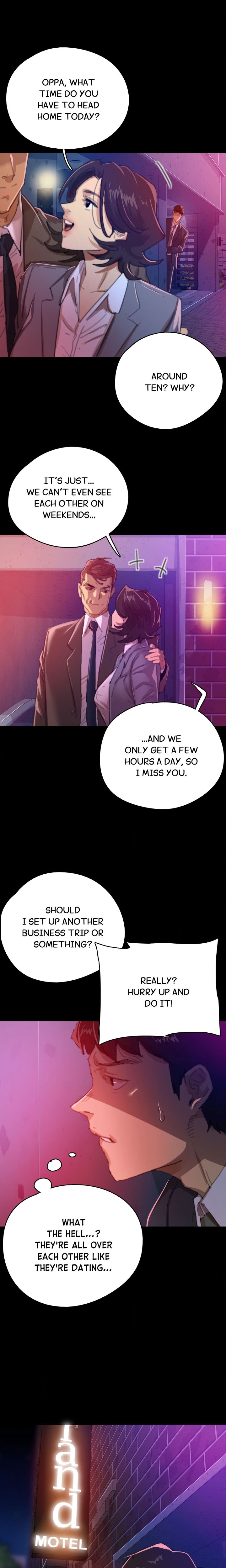 Cuck-Thology Chapter 20 - Page 1