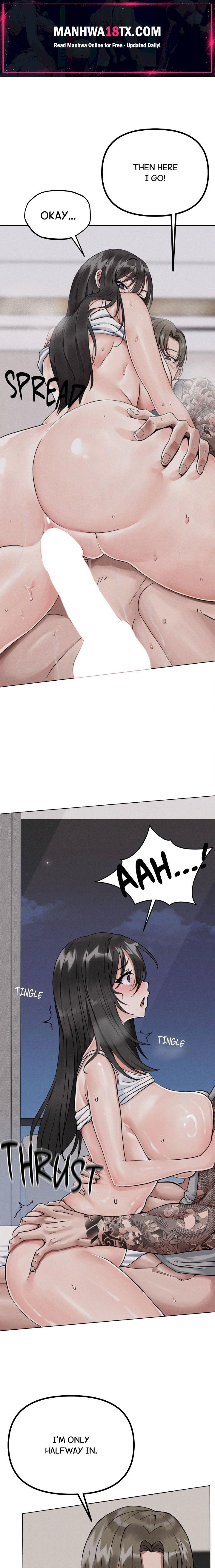 Cuck-Thology Chapter 22 - Page 1