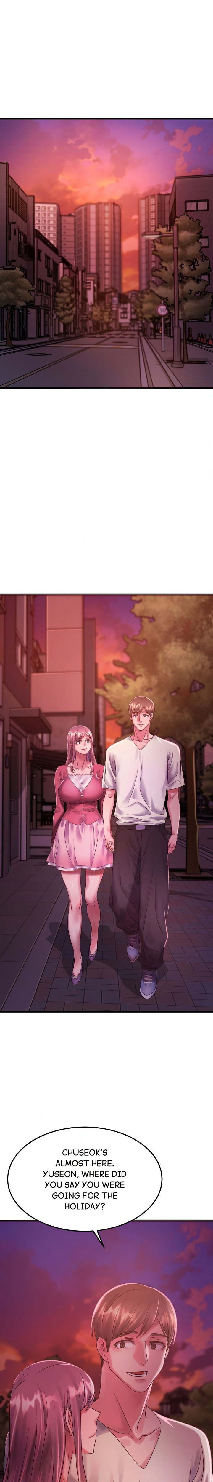 Cuck-Thology Chapter 25.01 - Page 1