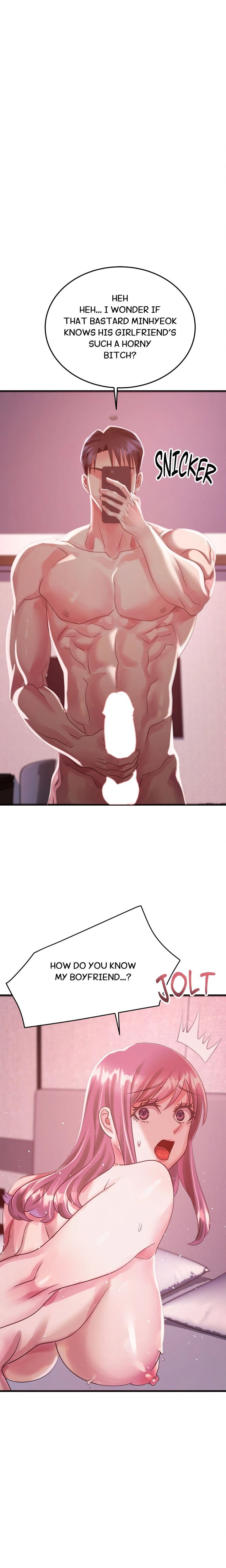 Cuck-Thology Chapter 25.02 - Page 14