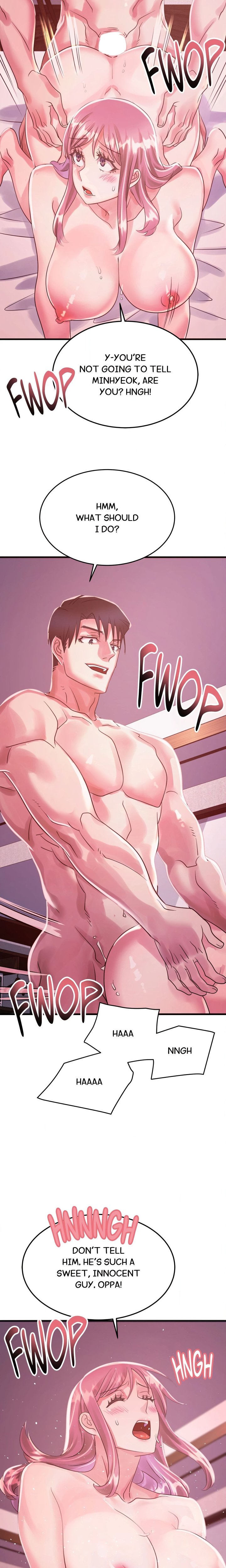 Cuck-Thology Chapter 25.02 - Page 16