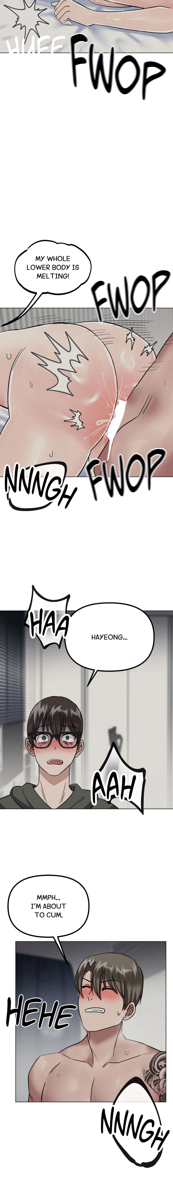 Cuck-Thology Chapter 25 - Page 8