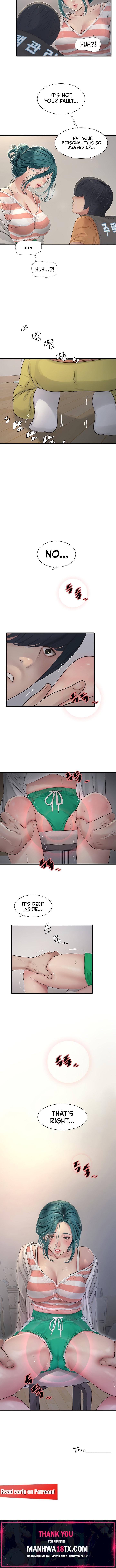 The Hole Diary Chapter 16 - Page 11