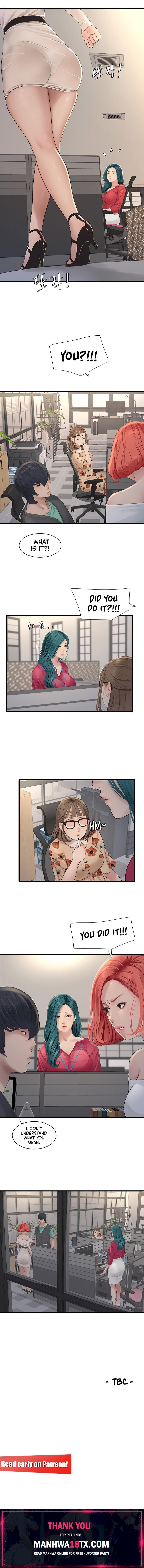 The Hole Diary Chapter 20 - Page 9
