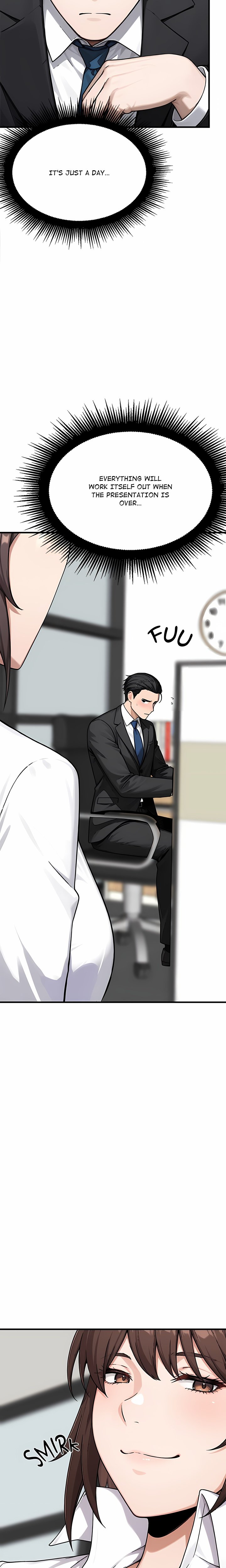 I’m the Only Man in this Clan?! Chapter 25 - Page 17