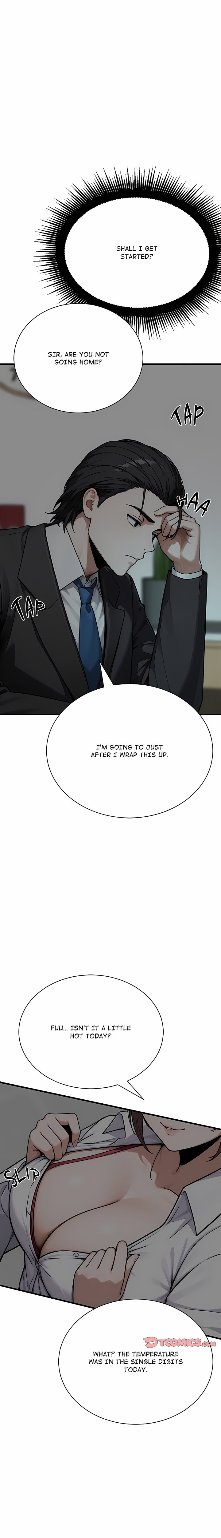 I’m the Only Man in this Clan?! Chapter 25 - Page 19