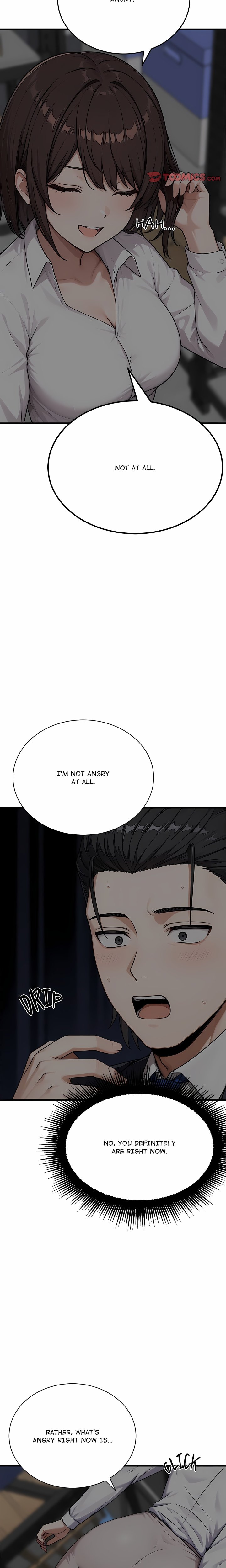 I’m the Only Man in this Clan?! Chapter 25 - Page 8