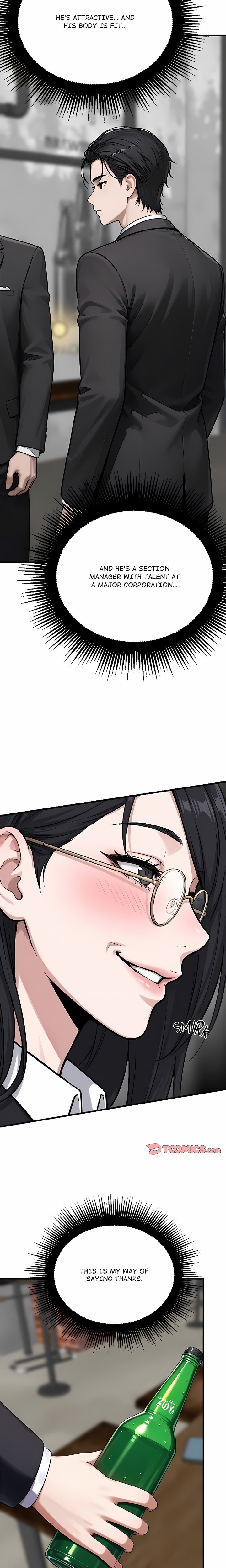 I’m the Only Man in this Clan?! Chapter 26 - Page 26