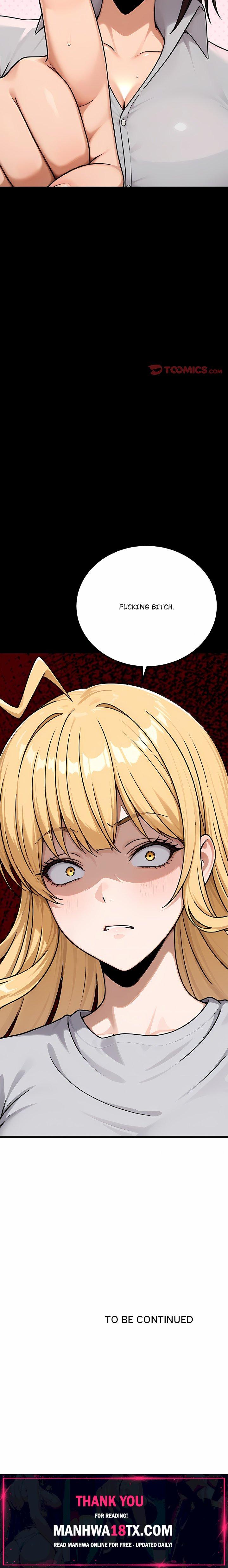 I’m the Only Man in this Clan?! Chapter 26 - Page 37