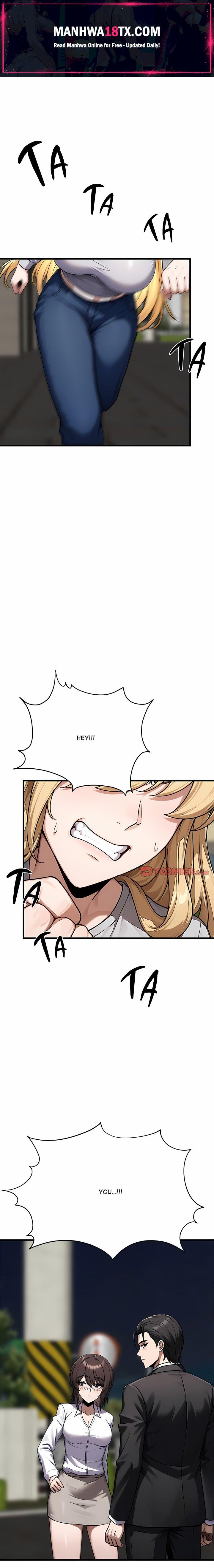 I’m the Only Man in this Clan?! Chapter 27 - Page 1