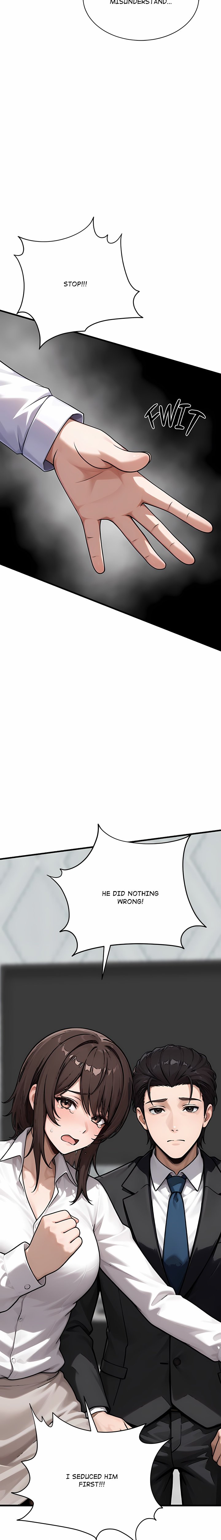 I’m the Only Man in this Clan?! Chapter 27 - Page 11