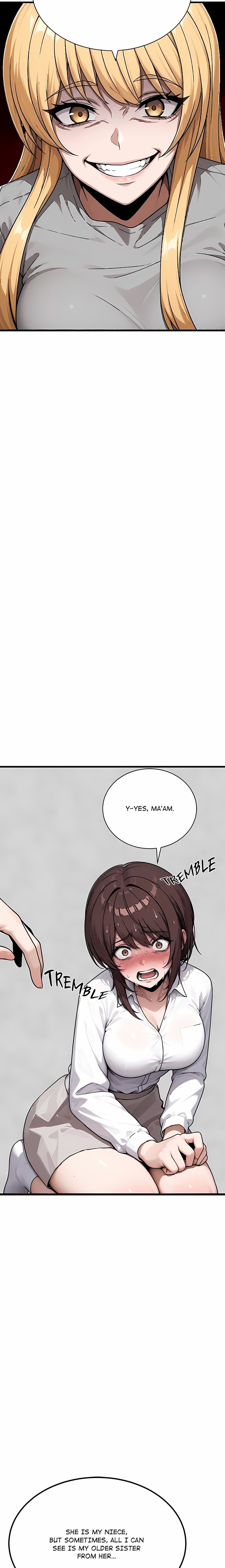 I’m the Only Man in this Clan?! Chapter 27 - Page 15