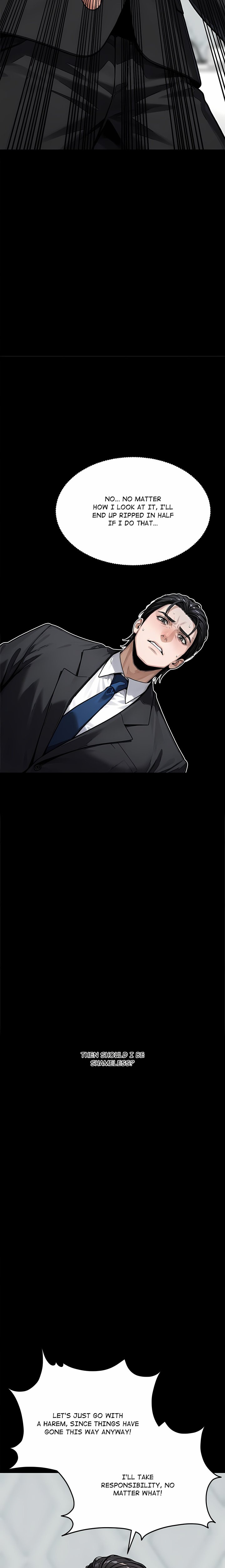 I’m the Only Man in this Clan?! Chapter 27 - Page 23
