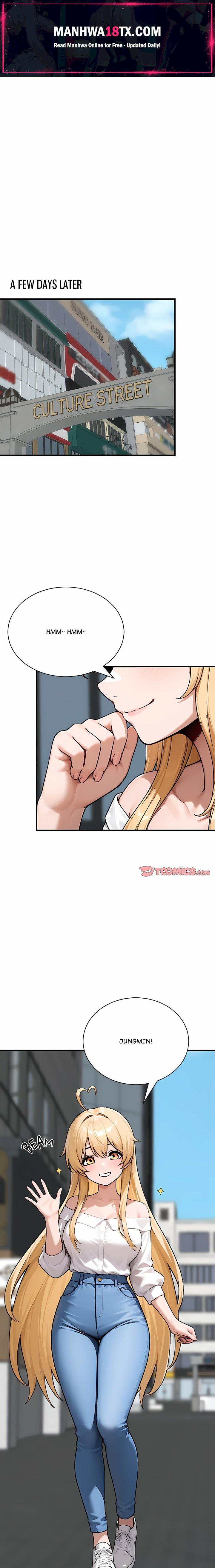 I’m the Only Man in this Clan?! Chapter 28 - Page 1