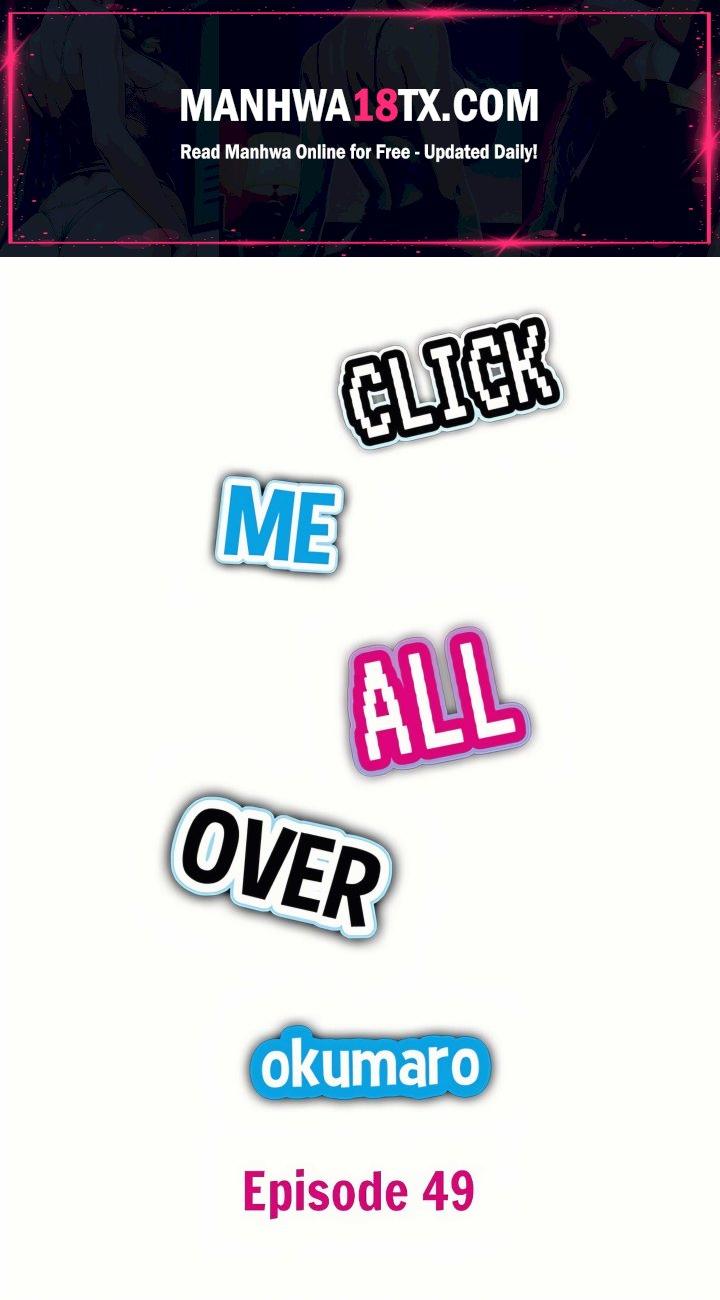Click Me All Over Chapter 49 - Page 1