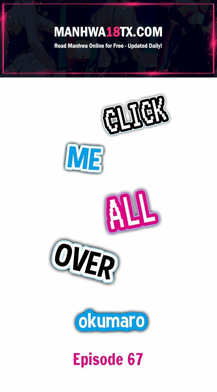 Click Me All Over Chapter 67 - Page 1