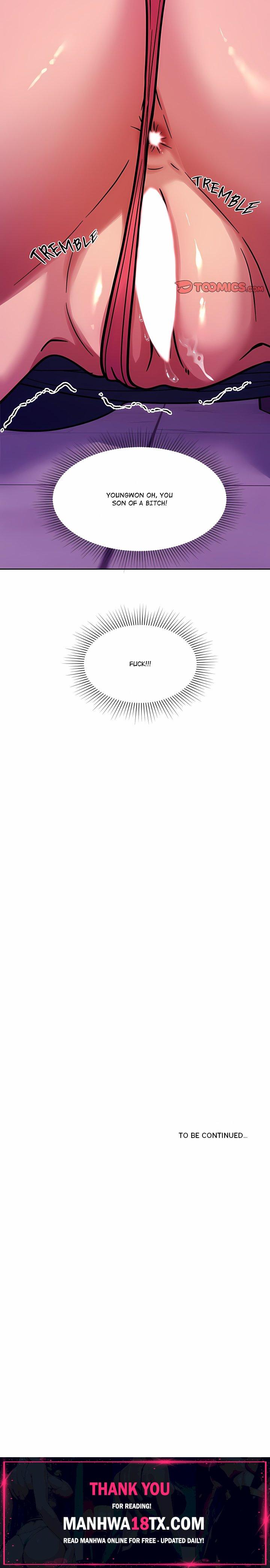 The Alpha Blueprint Chapter 18 - Page 27