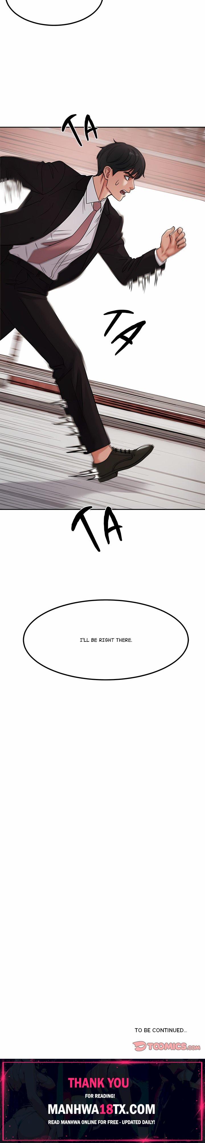 The Alpha Blueprint Chapter 26 - Page 19