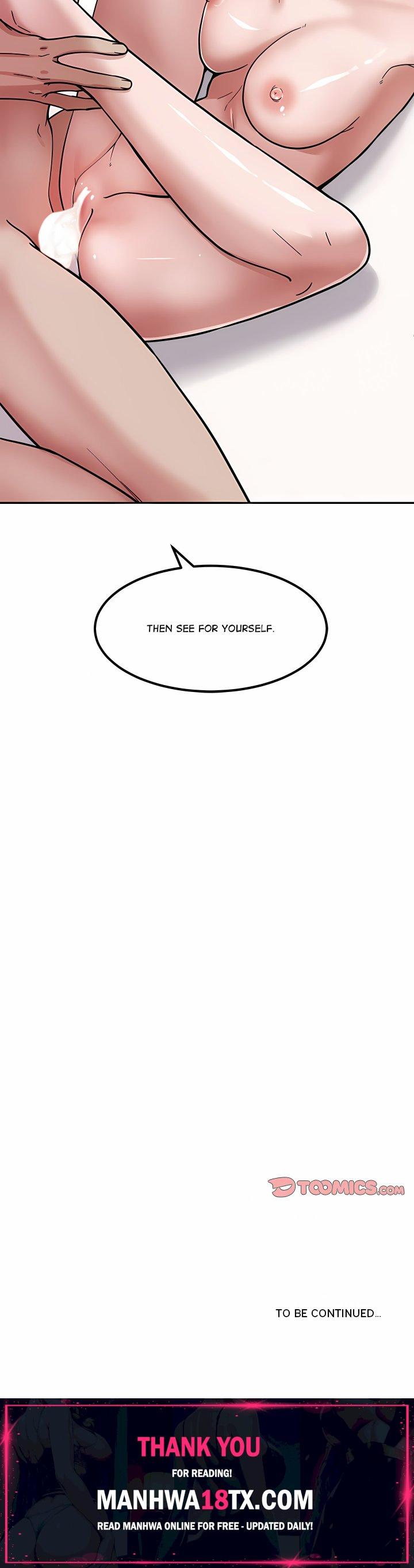 The Alpha Blueprint Chapter 28 - Page 21