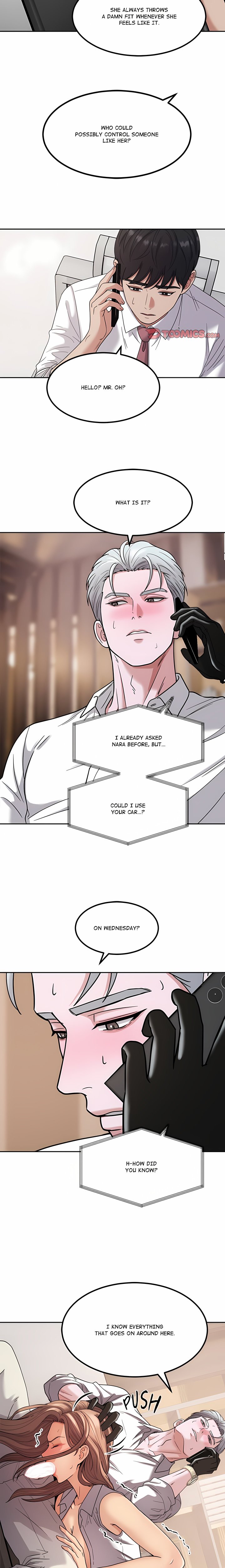 The Alpha Blueprint Chapter 30 - Page 17