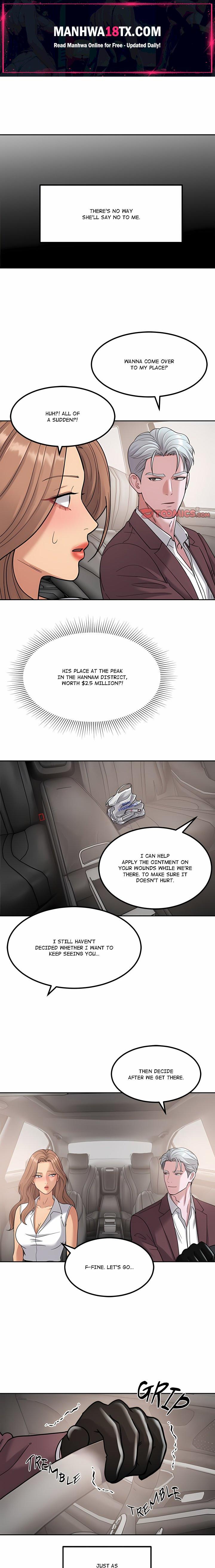 The Alpha Blueprint Chapter 31 - Page 1