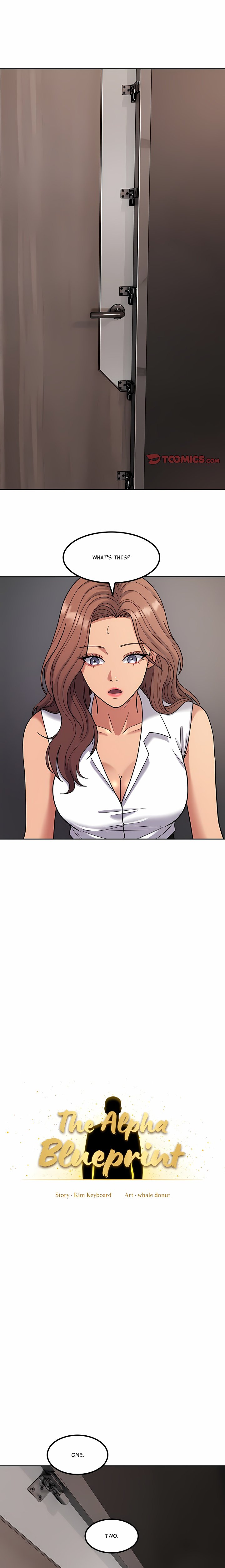 The Alpha Blueprint Chapter 32 - Page 1