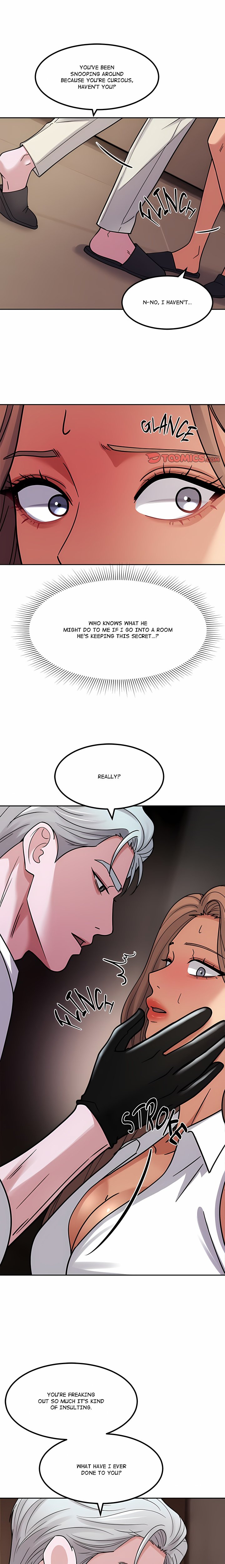 The Alpha Blueprint Chapter 32 - Page 6