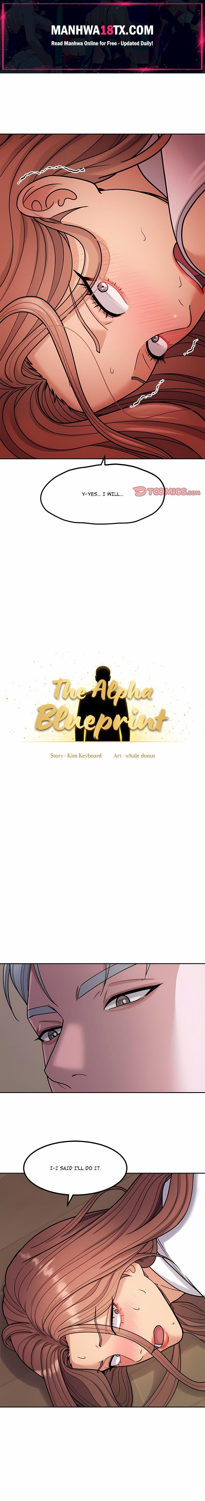 The Alpha Blueprint Chapter 34 - Page 1
