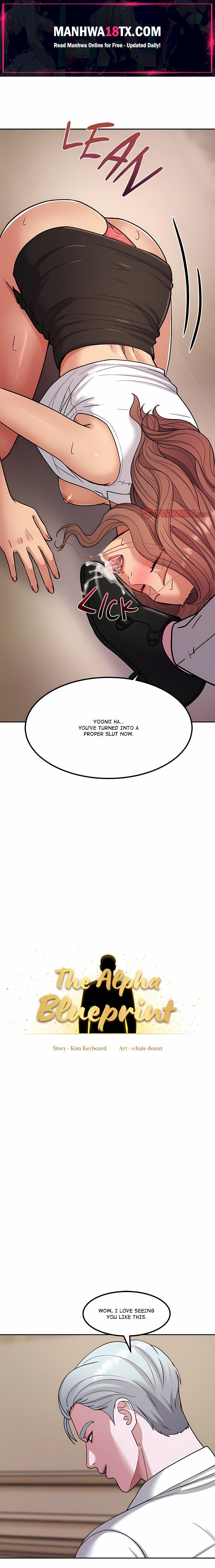 The Alpha Blueprint Chapter 35 - Page 1