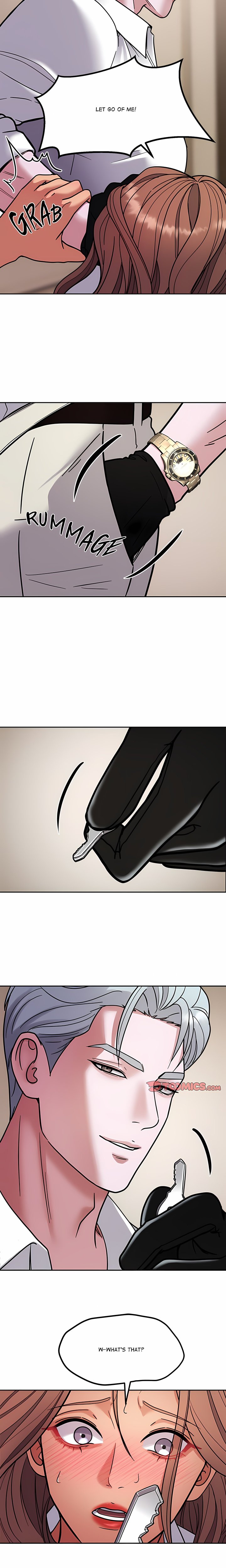 The Alpha Blueprint Chapter 35 - Page 14