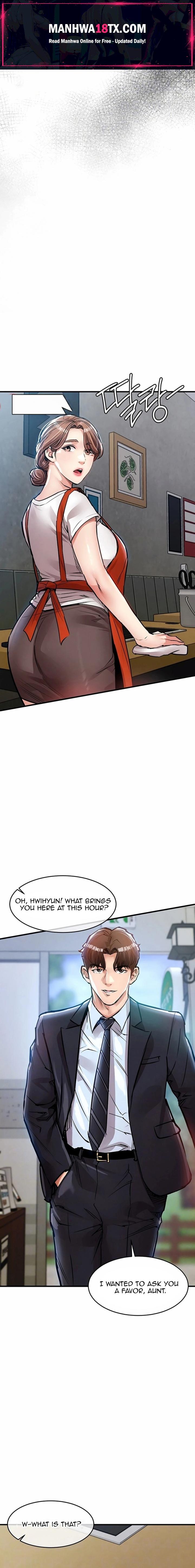 Glorious Homecoming Chapter 52 - Page 1