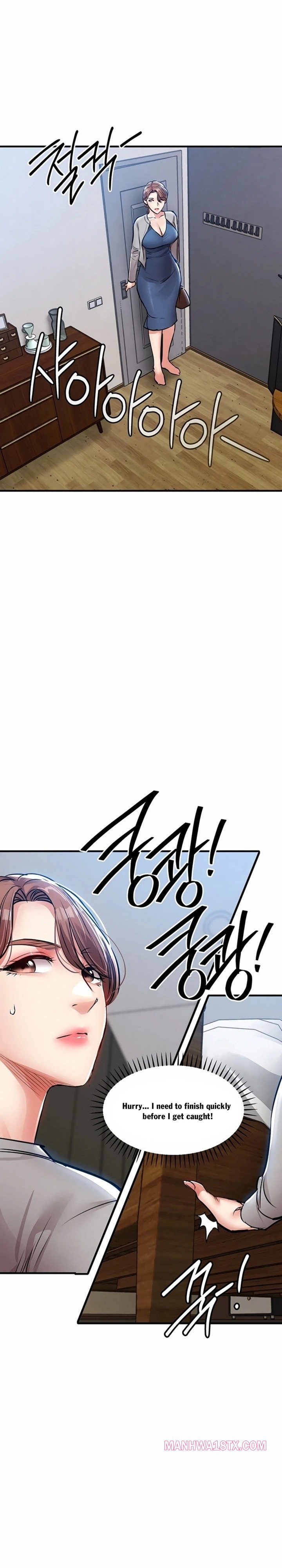 Glorious Homecoming Chapter 52 - Page 7
