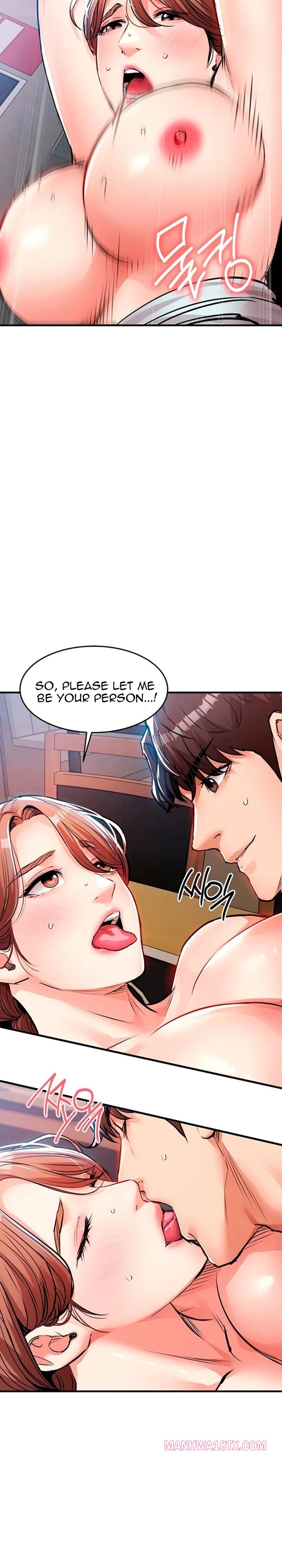 Glorious Homecoming Chapter 56 - Page 11