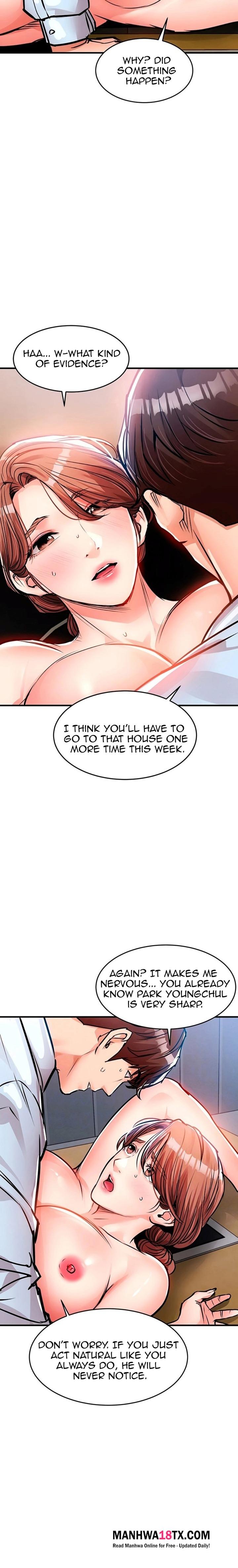 Glorious Homecoming Chapter 56 - Page 4