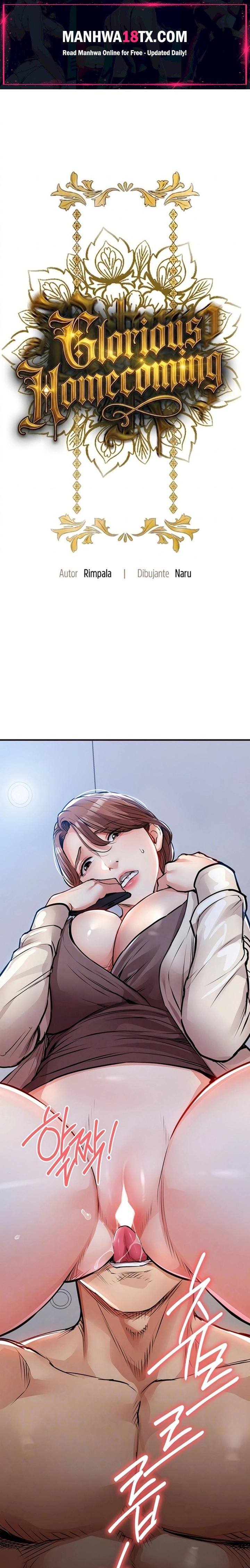 Glorious Homecoming Chapter 57 - Page 1