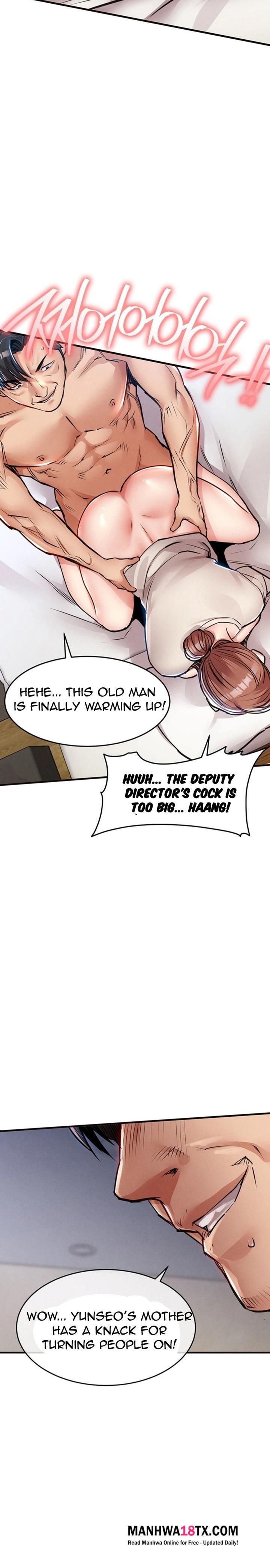 Glorious Homecoming Chapter 58 - Page 29
