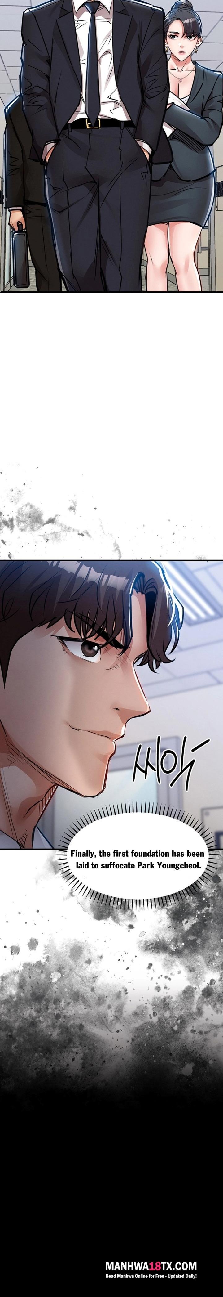 Glorious Homecoming Chapter 58 - Page 8