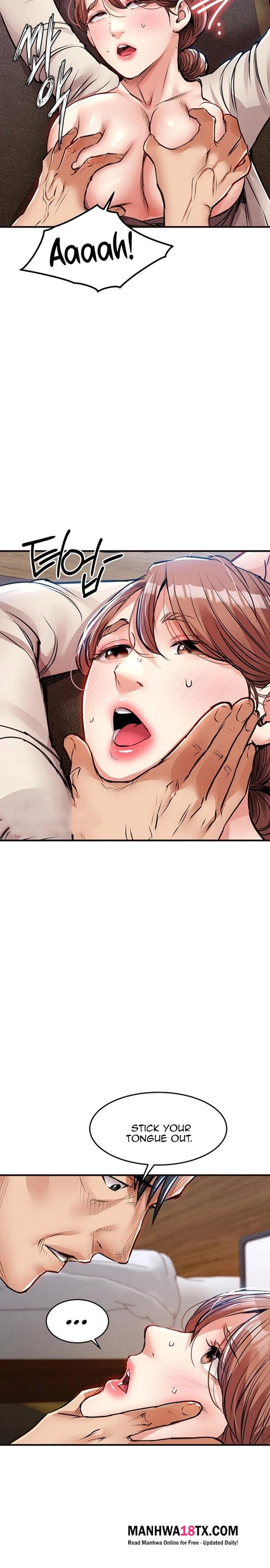 Glorious Homecoming Chapter 59 - Page 15