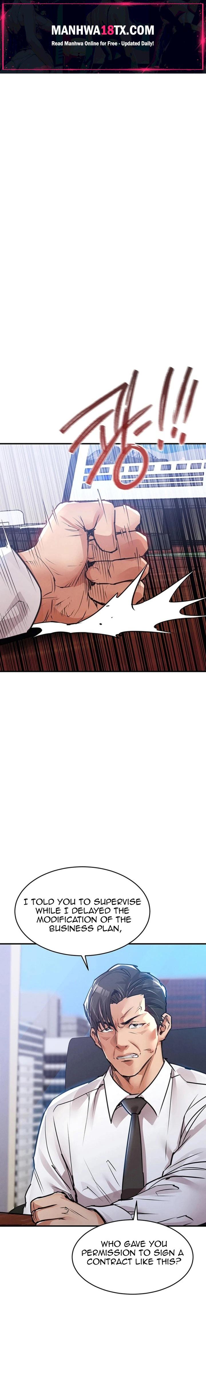 Glorious Homecoming Chapter 61 - Page 1
