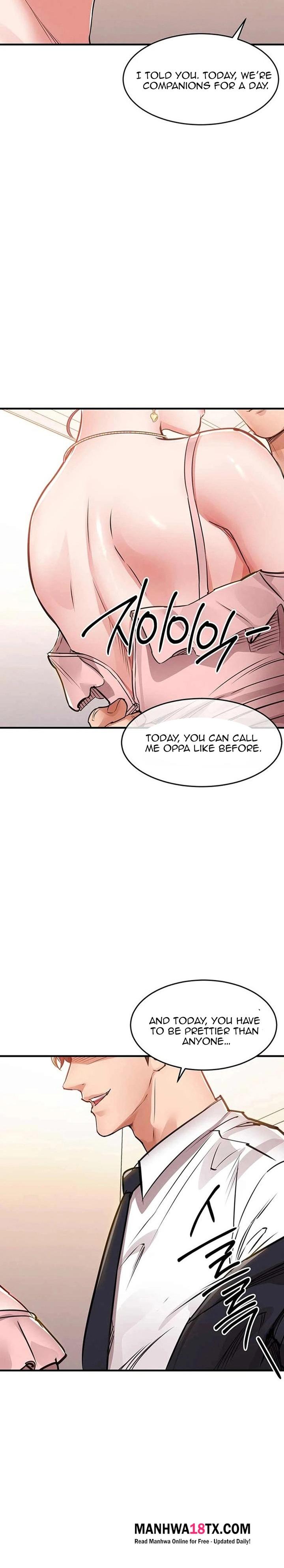 Glorious Homecoming Chapter 62 - Page 3