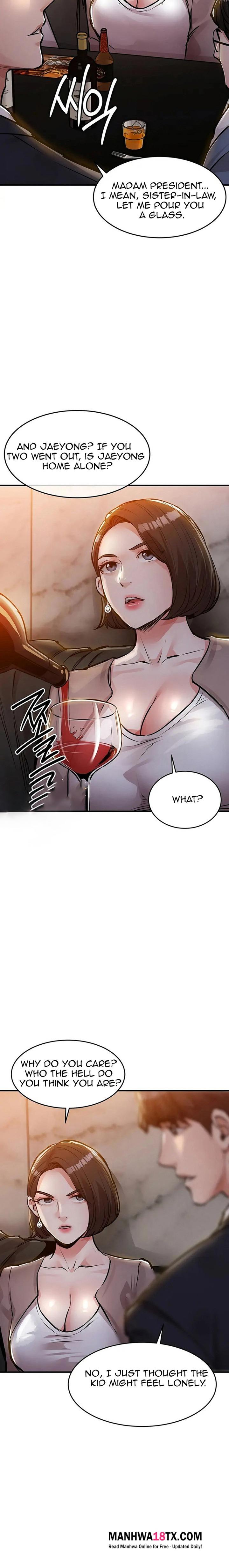 Glorious Homecoming Chapter 63 - Page 13