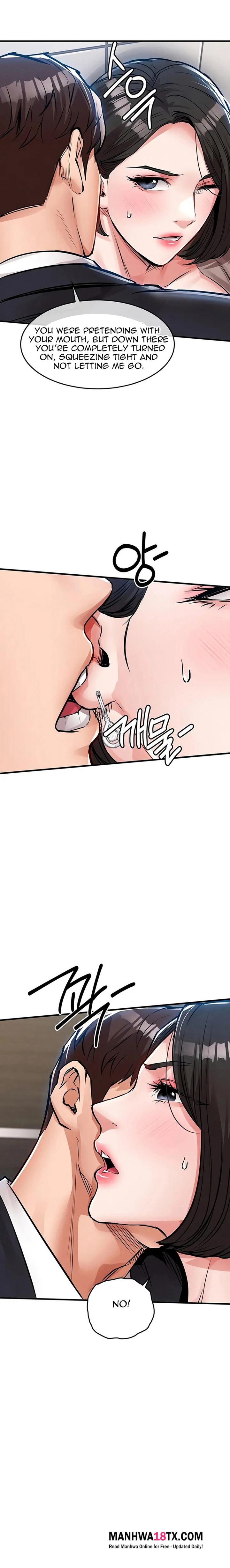 Glorious Homecoming Chapter 64 - Page 10