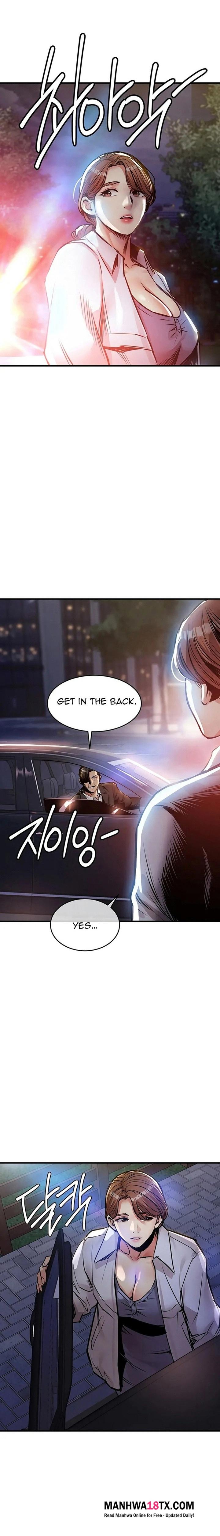 Glorious Homecoming Chapter 64 - Page 24