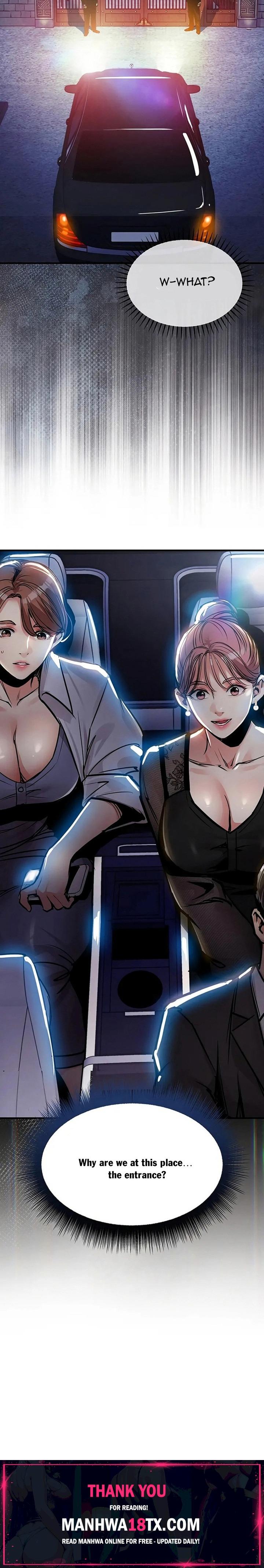 Glorious Homecoming Chapter 64 - Page 29