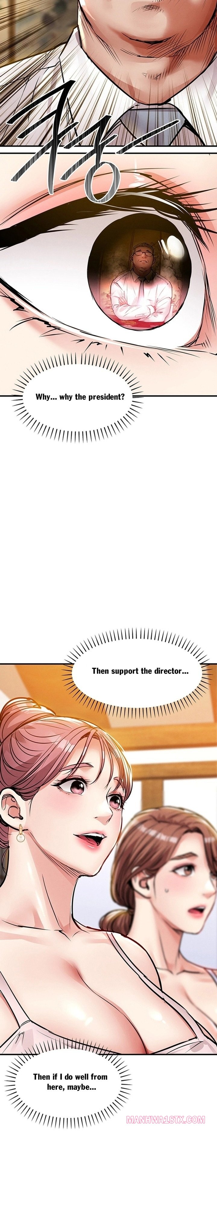 Glorious Homecoming Chapter 65 - Page 21