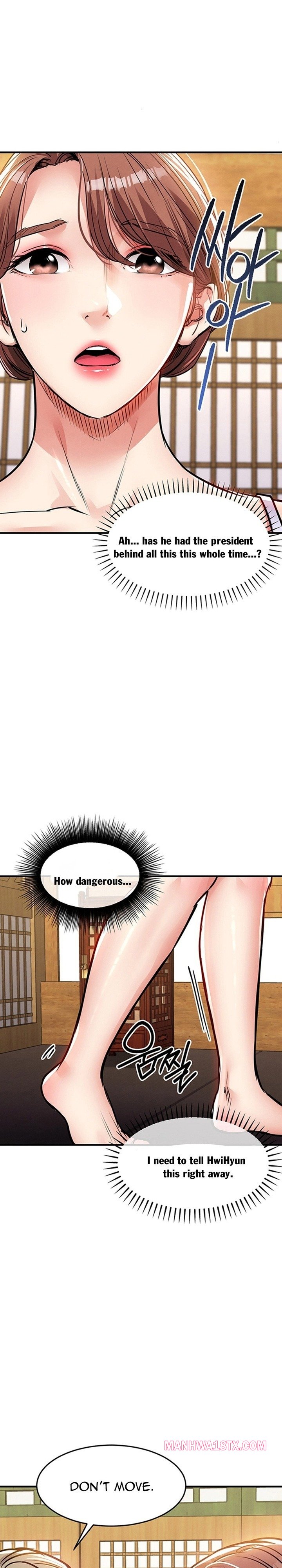 Glorious Homecoming Chapter 65 - Page 22