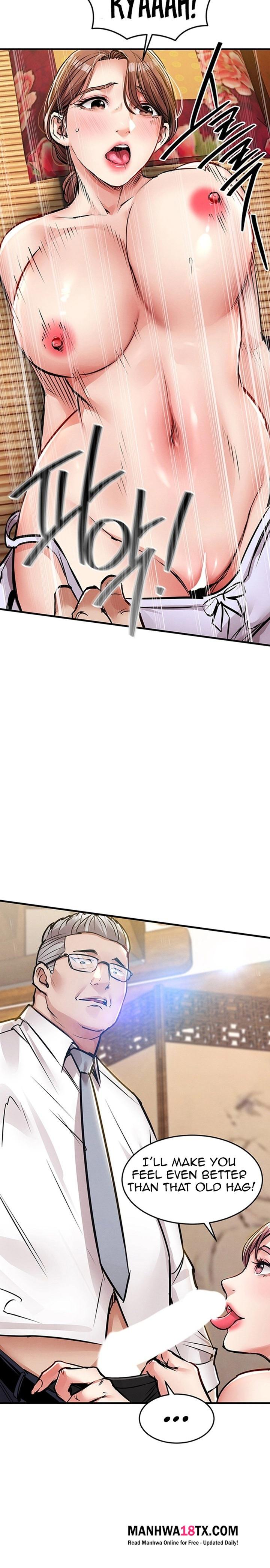 Glorious Homecoming Chapter 65 - Page 32
