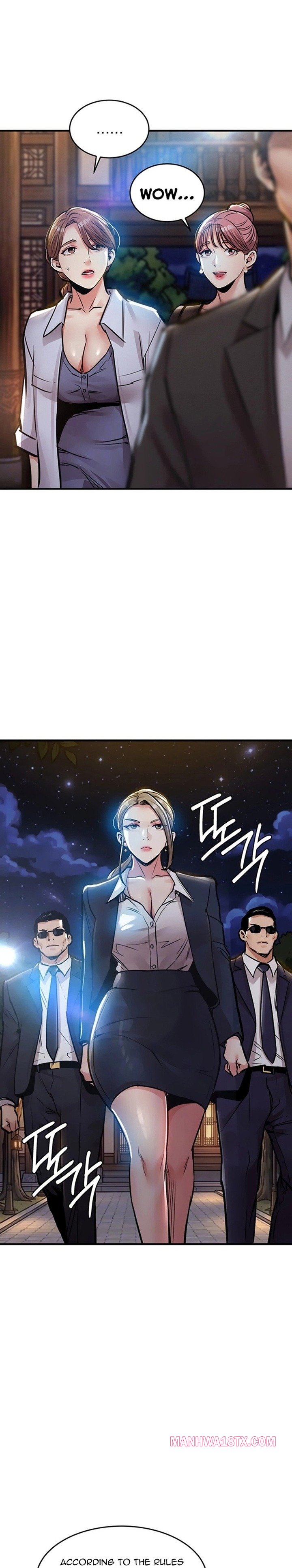 Glorious Homecoming Chapter 65 - Page 4