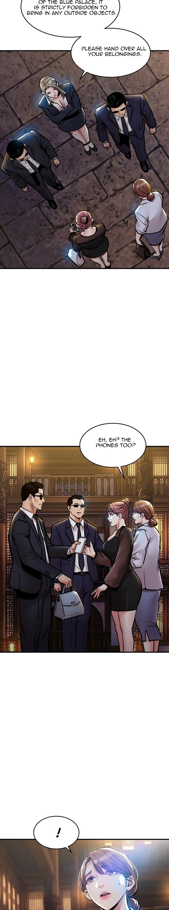 Glorious Homecoming Chapter 65 - Page 5